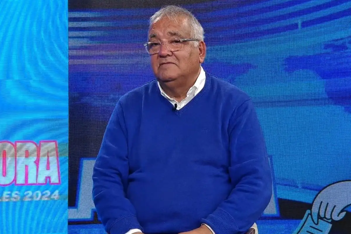 Miguel Bruna busca su tercer período en Lo Espejo, Captura