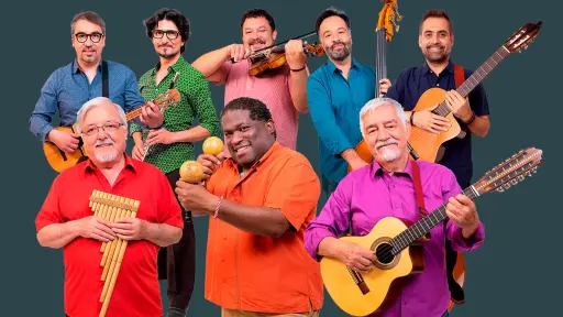 Inti-Illimani y la Orquesta Huambaly en espectacular show: Últimos tickets disponibles, Cedida