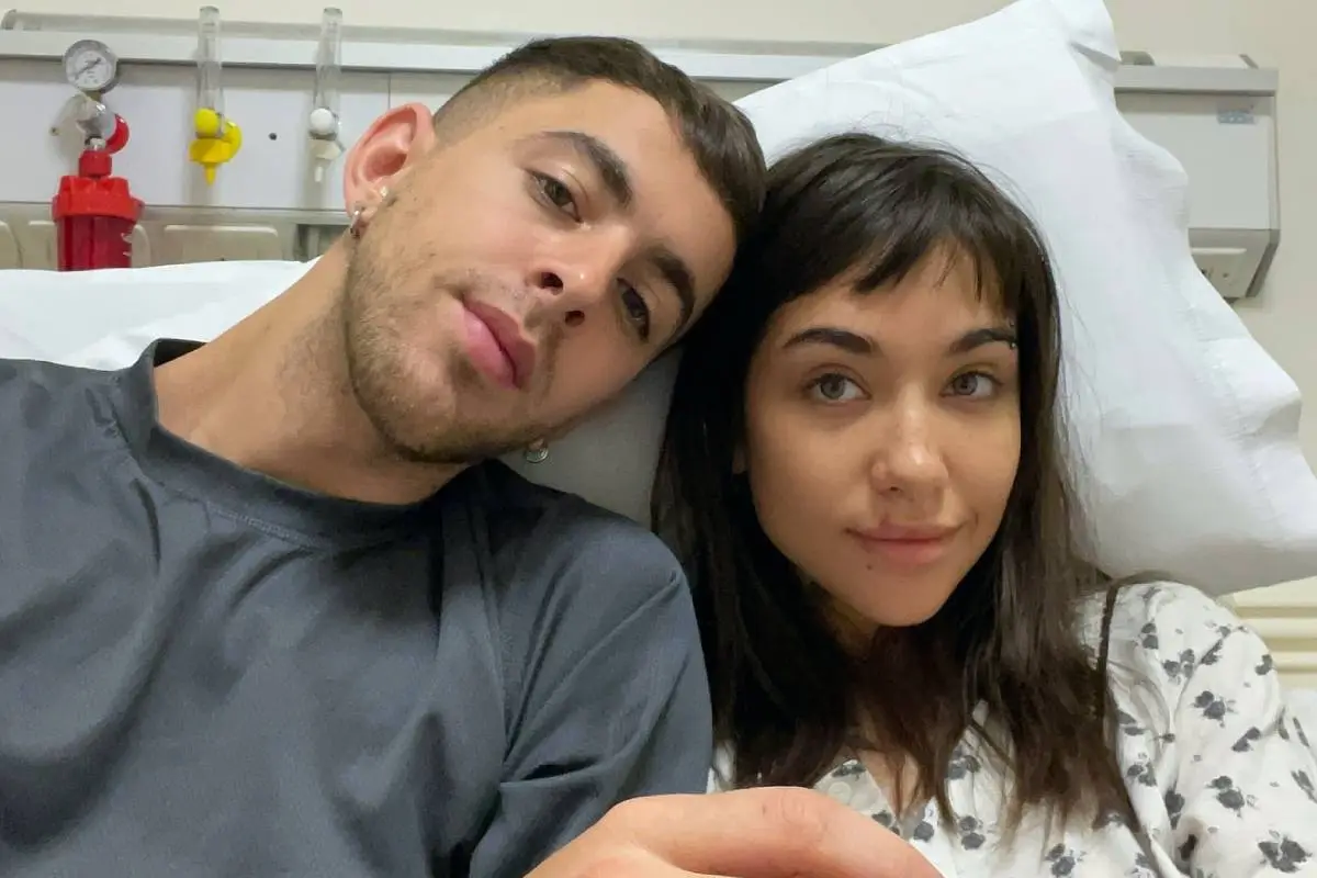 María Becerra, Redes Sociales