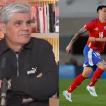 Guarello reprobó la presentación de Chile en Argentina, Instagram