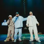 Movimiento Original celebró sus 18 años de historia en el Movistar Arena, @guilleasalazar