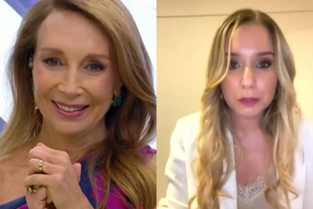 Karen Doggenweiler y Fernanda Cornejo, Captura 