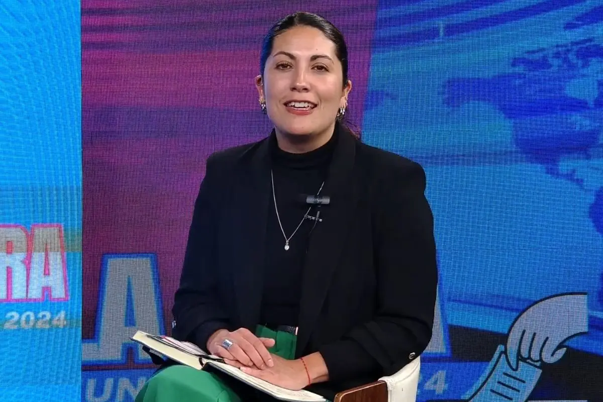 Daniela Parada busca el sillón edilicio en Independencia, Captura