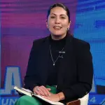 Daniela Parada busca el sillón edilicio en Independencia, Captura