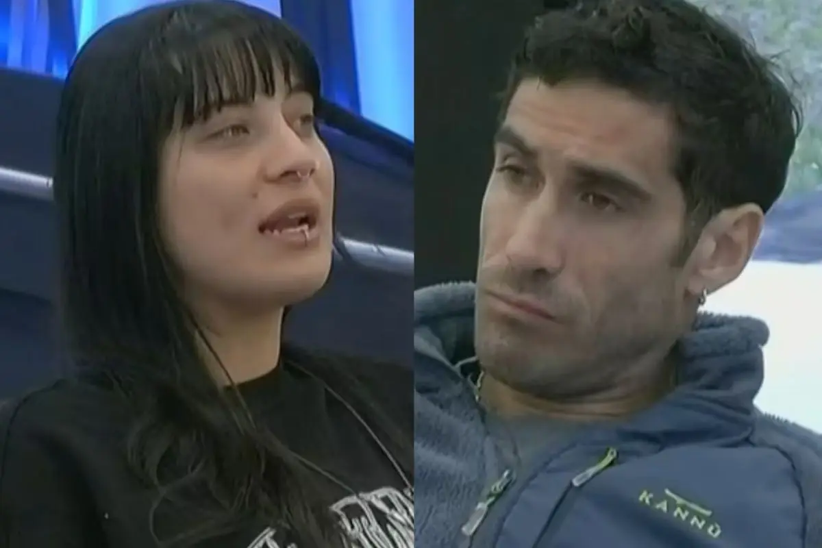 Camila Power y Pedro Astorga, Captura