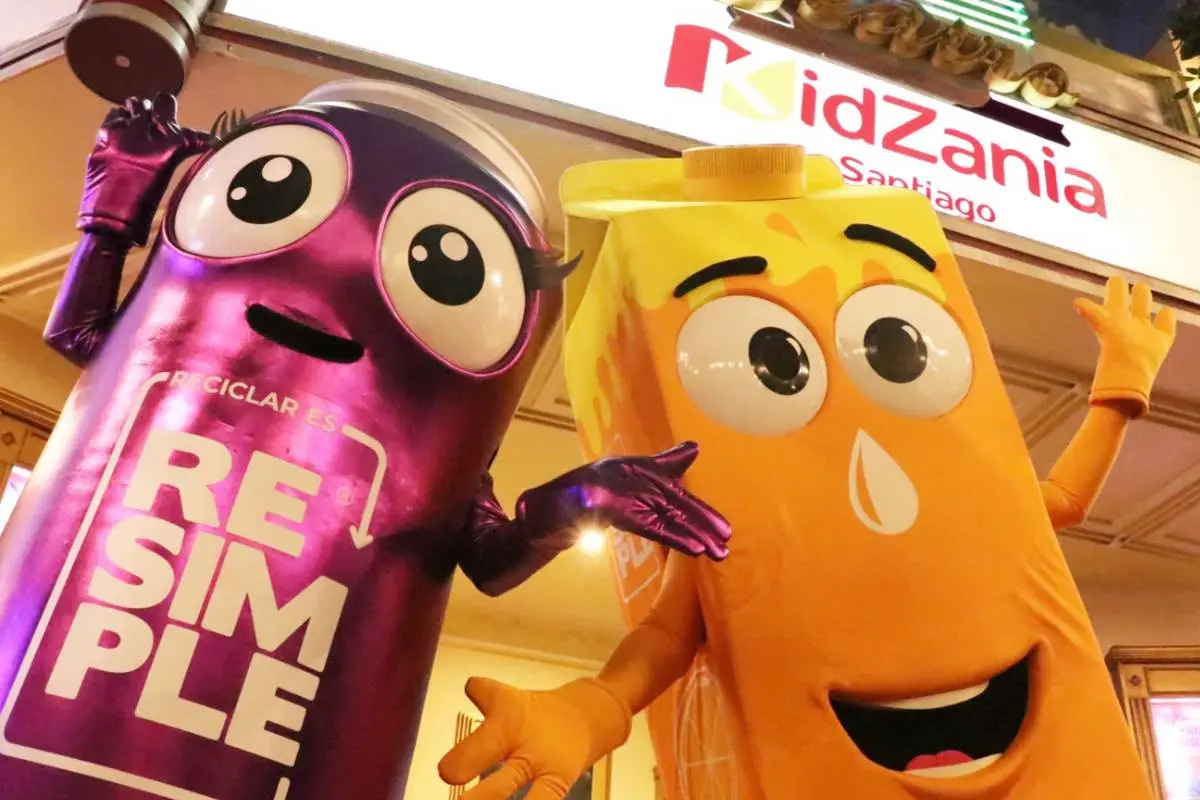 KidZania, Cedida