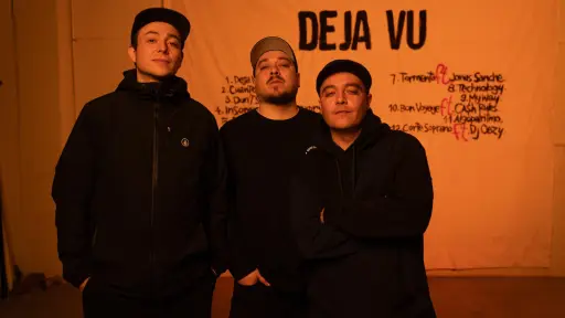 Liricistas estrena su esperado nuevo álbum “Deja Vu”, Cedida