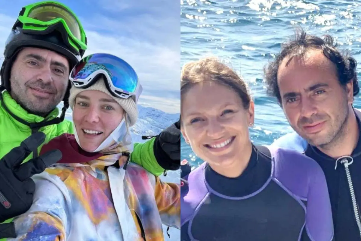 Matías Saavedra, el empresario cuya muerte enlutó a varios famosos, Captura de redes sociales