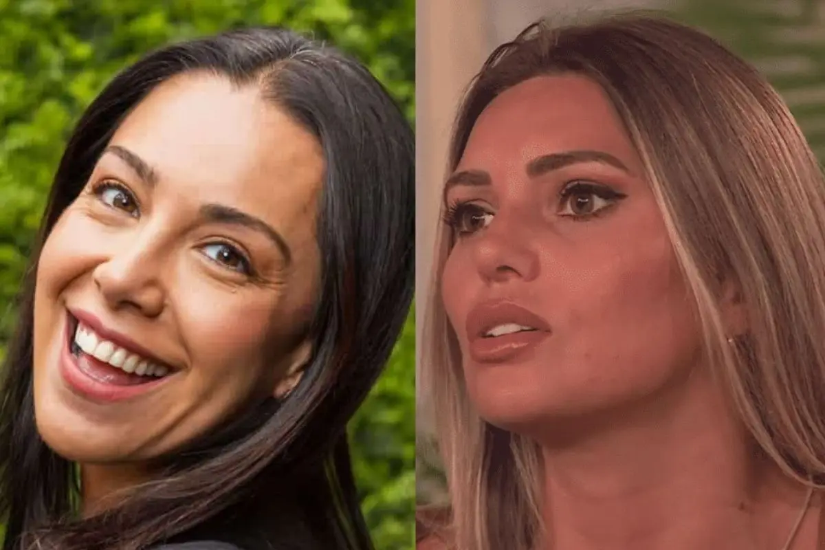 Mariela Sotomayor y Faloon Larraguibel, Redes sociales