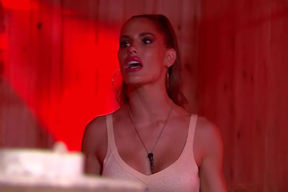 Gala Caldirola, Canal 13