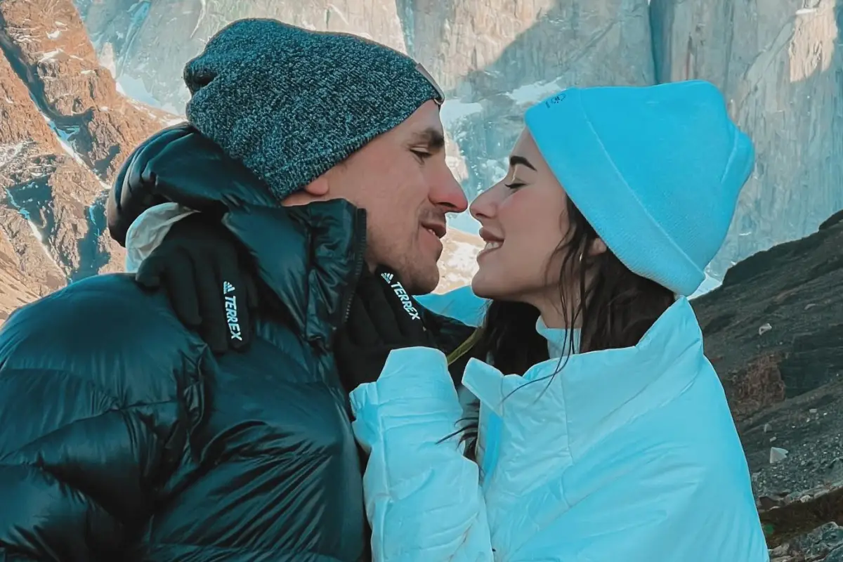 Pangal Andrade y Melina Noto, Redes sociales