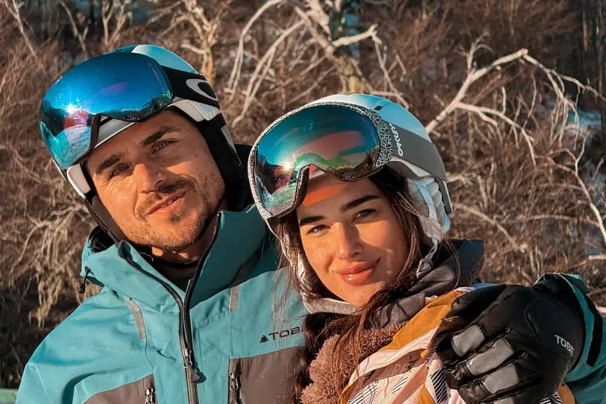 Pangal Andrade y Melina Noto, Redes Sociales