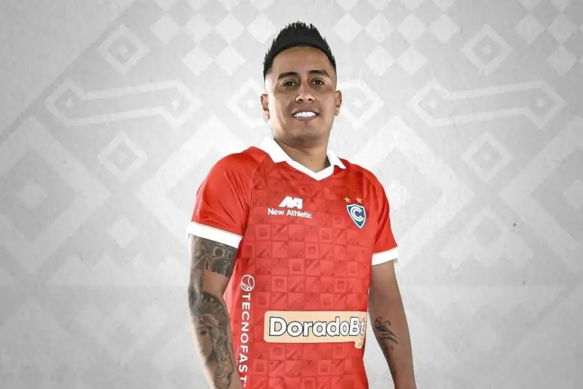 Christian Cueva, Cienciano