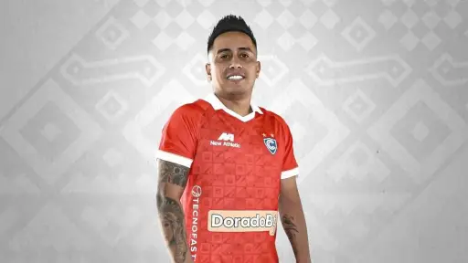 Christian Cueva, Cienciano