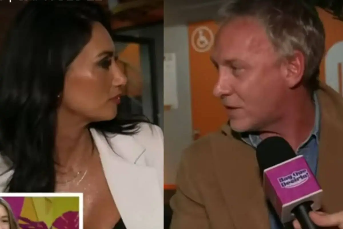 Pamela Díaz y Martín Cárcamo, Captura