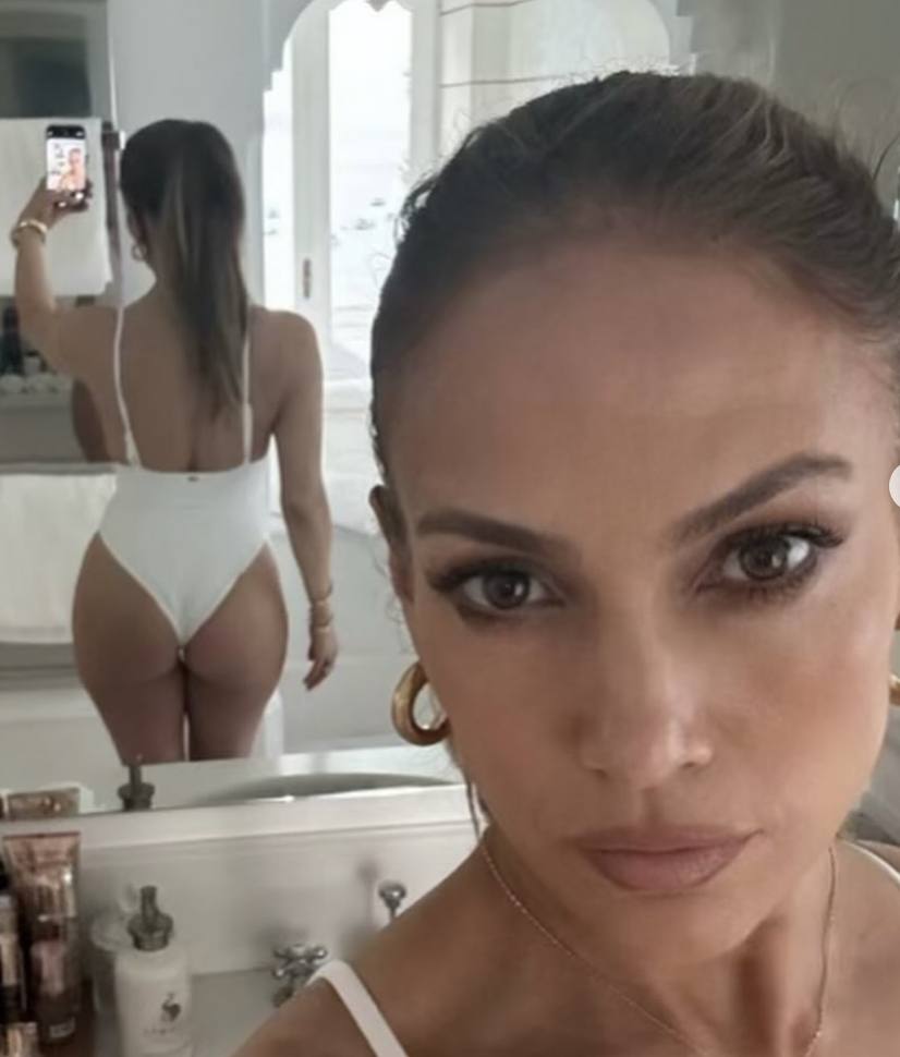 Jennifer Lopez - Instagram