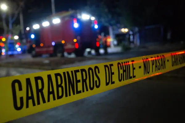 Nuevos detalles de la balacera que dejó a dos menores heridos en San Bernardo ,Redes sociales | Referencial