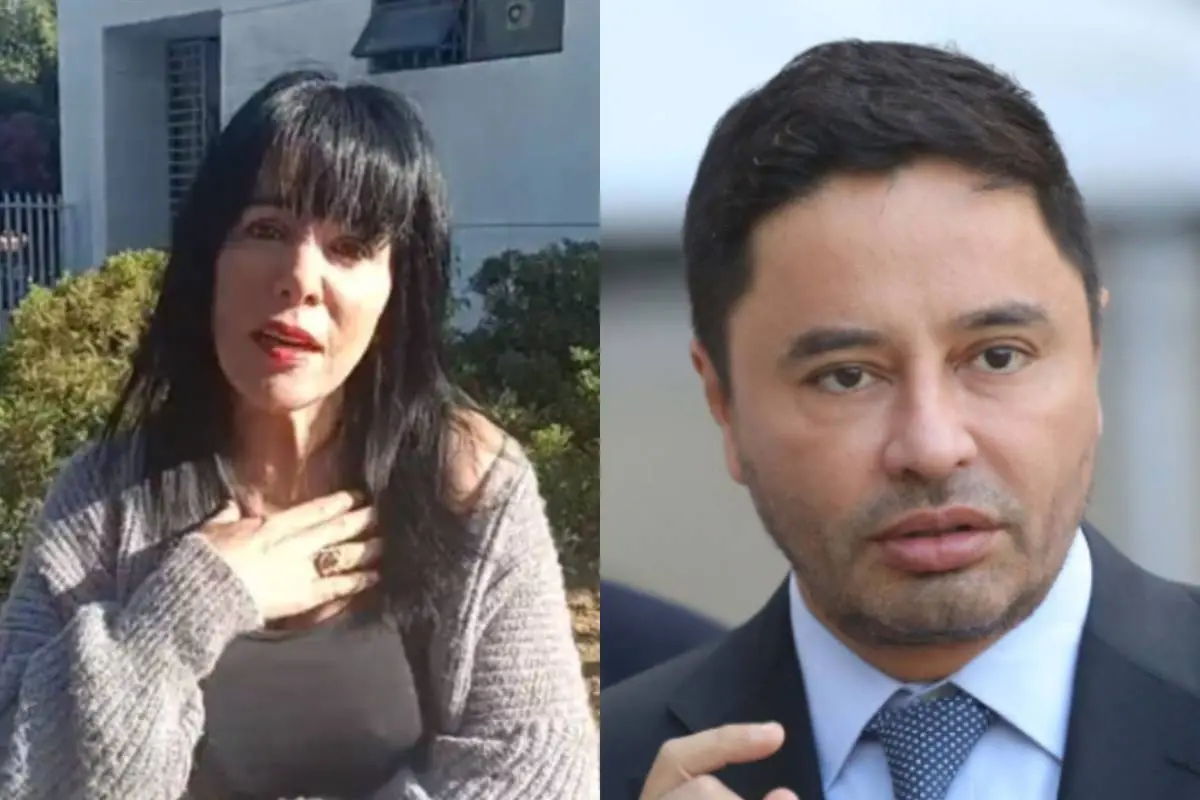 Anita Alvarado cargó contra Rodolfo Carter tras sufrir robo de camioneta, Redes sociales