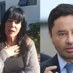 Anita Alvarado cargó contra Rodolfo Carter tras sufrir robo de camioneta, Redes sociales