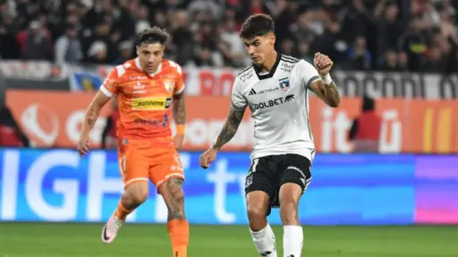 Colo Colo visita a Cobreloa en Calama, Redes sociales