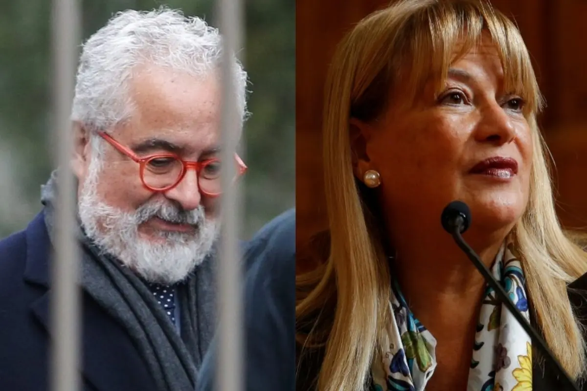 Luis Hermosilla y Angela Vivanco, Redes sociales