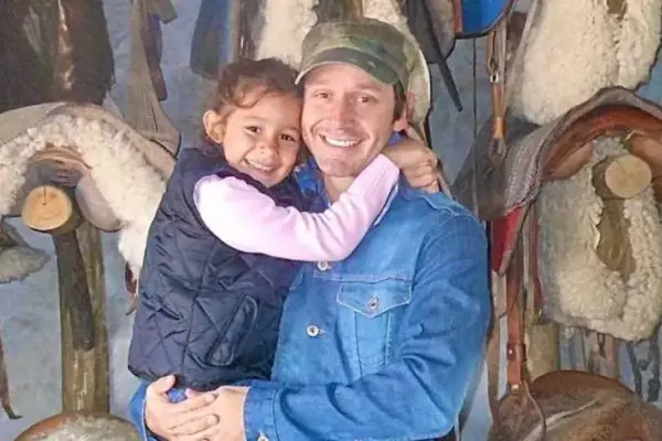 Benjamín Vicuña recordó a su fallecida hija con emotivo mensaje ,Benjamín Vicuña | Instagram