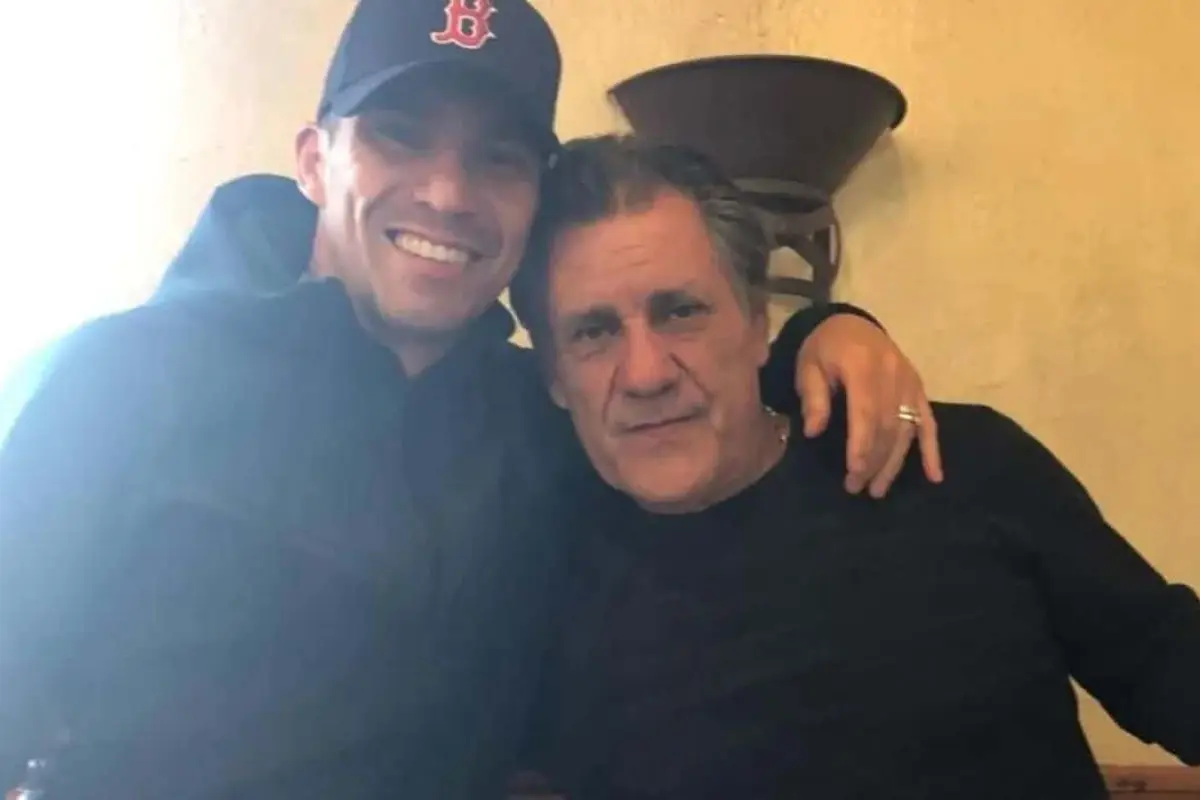 Padre de Gary Medel protagonizó accidente de tránsito, Redes sociales | Referencial