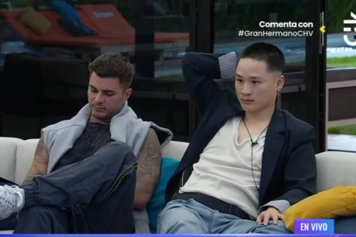 Gran Hermano, Captura 