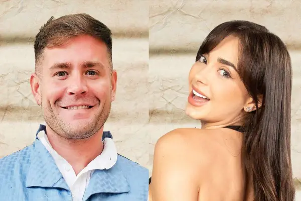 Pancho Rodríguez y Javiera Belén ,Redes Sociales