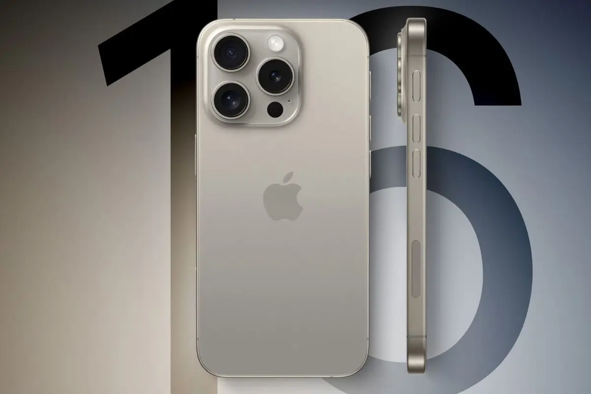 El nuevo iPhone 16, Instagram