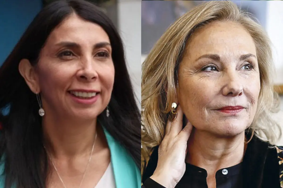 Karla Rubilar agradeció el respaldo de los Piñera-Morel, Captura