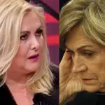 Pamela Jiles y Evelyn Matthei