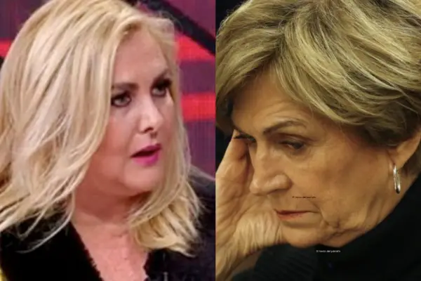 Pamela Jiles y Evelyn Matthei