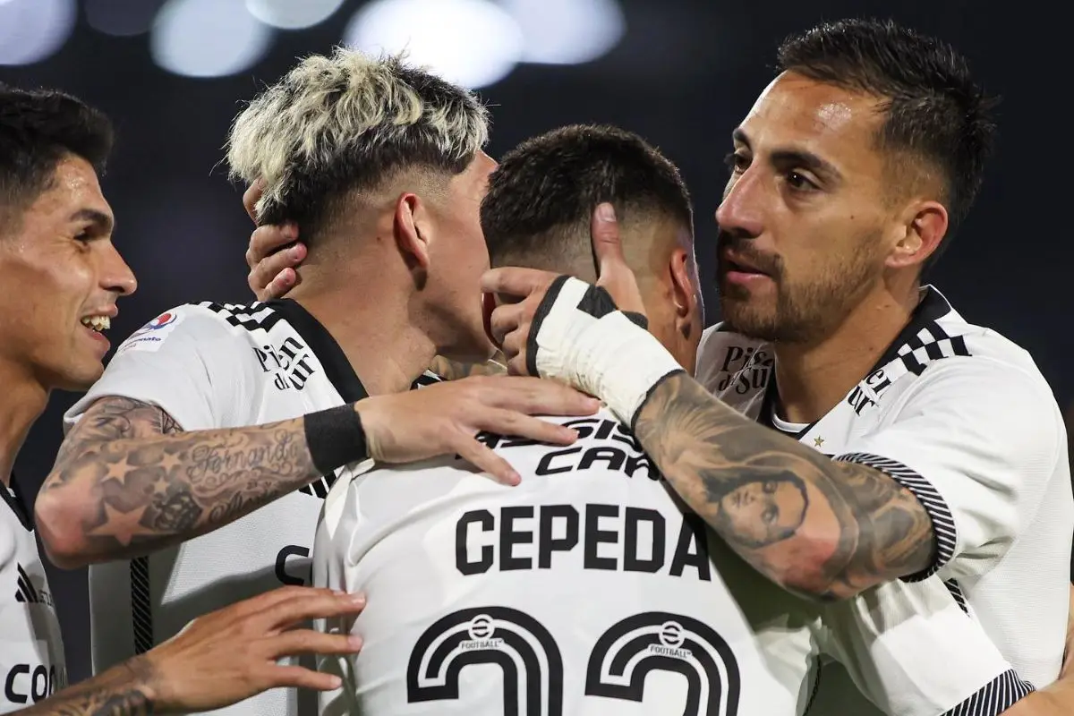 Colo Colo se concentró en el Campeonato Nacional, Instagram