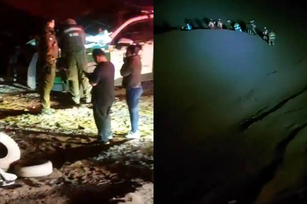 Alto Hospicio, Captura 