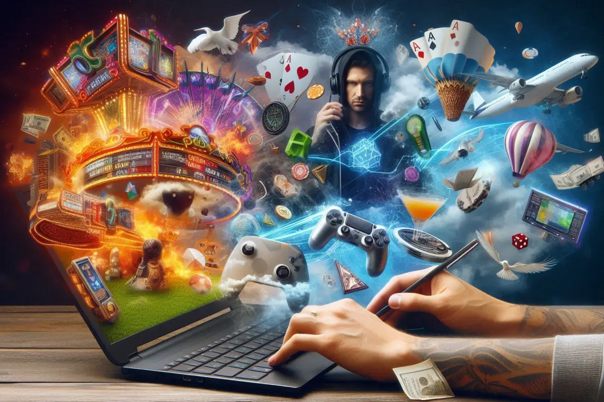 Formas de entretenimiento de los chilenos, Microsoft Designer