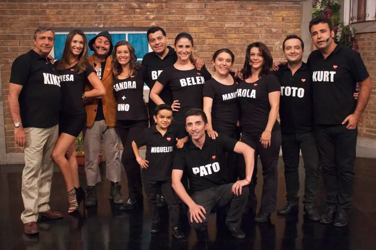 Muerte enluta a exrostro de Morandé con Compañía, Redes sociales