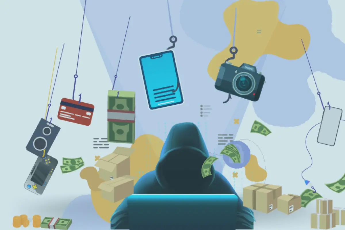 Estafas por internet, Cedida 