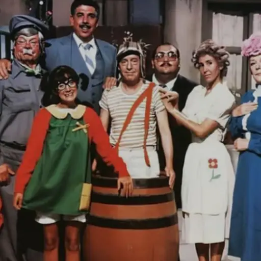 El Chavo vuelve a TVN ,Captura
