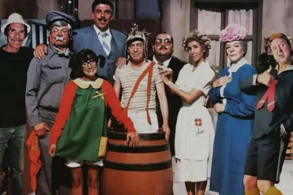 El Chavo vuelve a TVN ,Captura