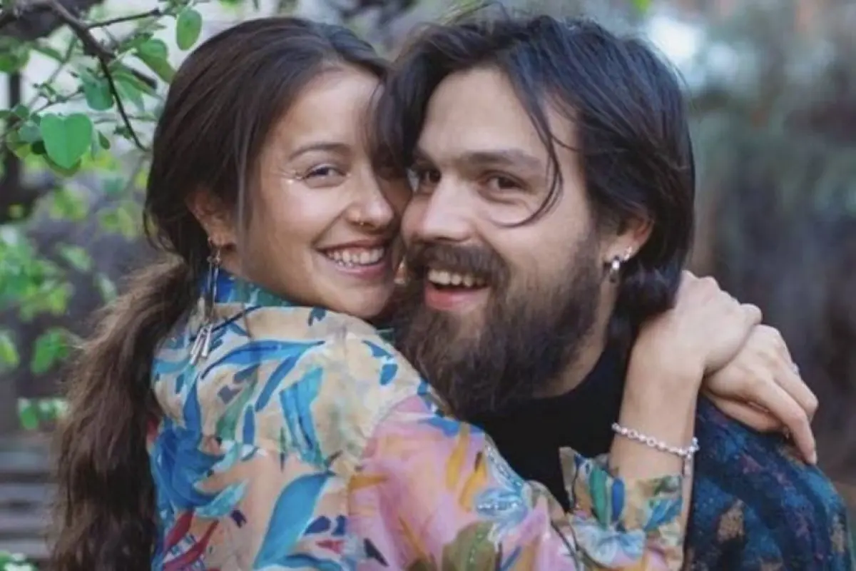 Denise Rosenthal y Camilo Zicavo