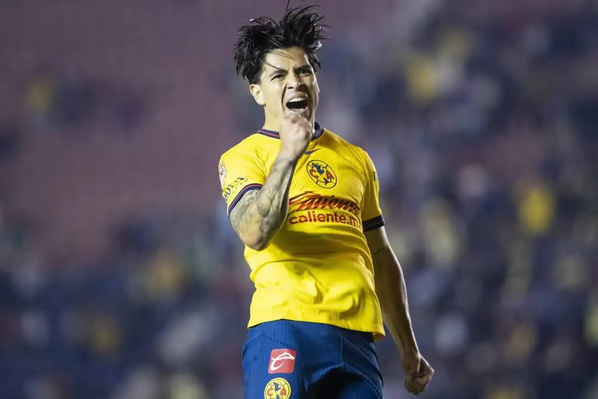 Víctor Dávila con el América, MEXSPORT