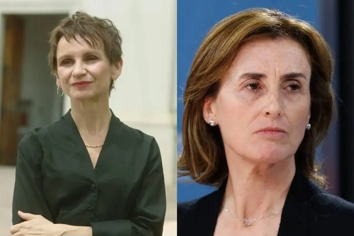 Carolina Tohá y Marcela Cubillos, Redes sociales