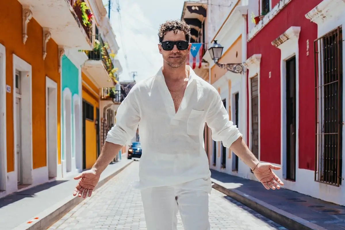 David Bisbal, Redes Sociales