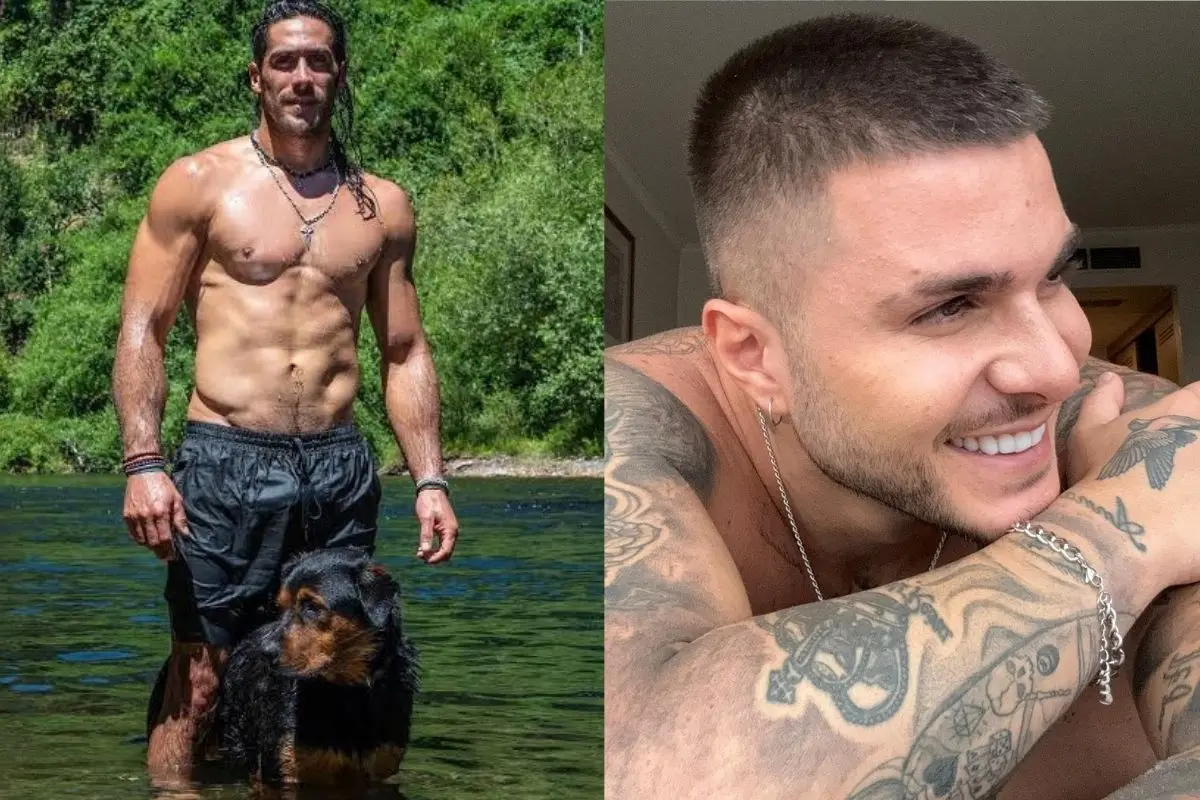 Pedro Astorga y Manuel Napoli, Redes sociales