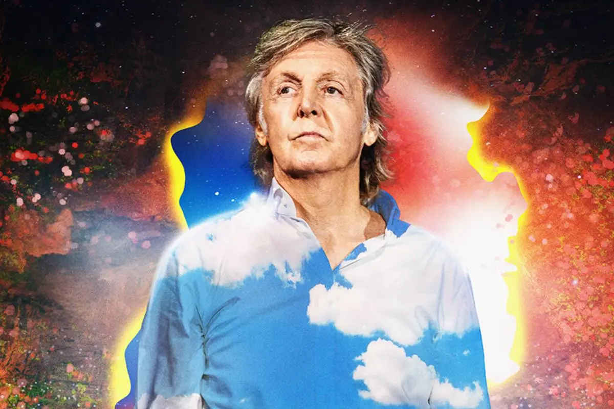 Paul McCartney, Cedida