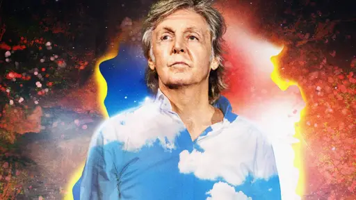 Paul McCartney, Cedida