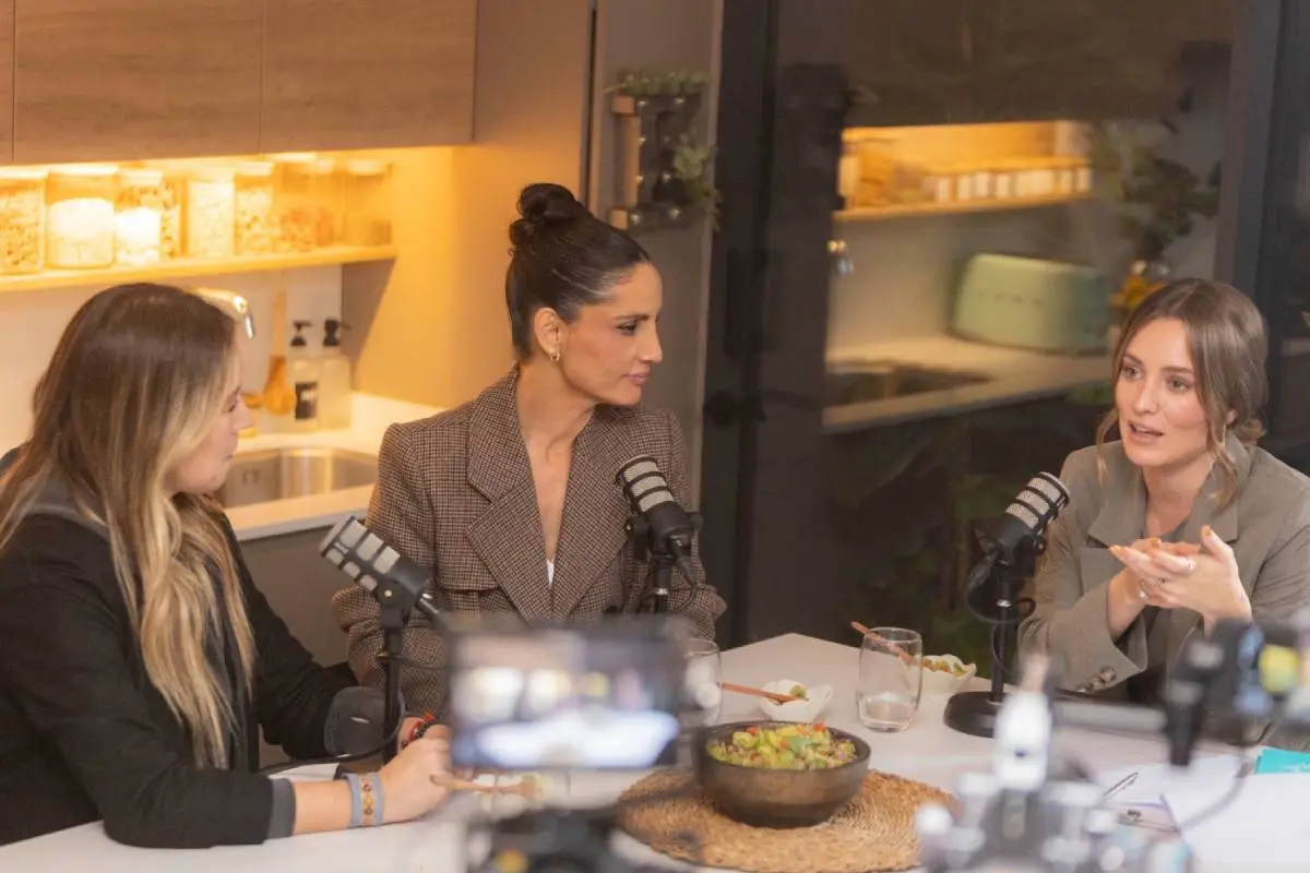 Leonor Varela en IKI, Cedida