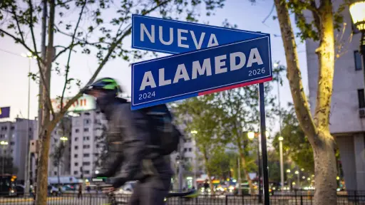 La Alameda también mostrará una nueva cara, Cedida