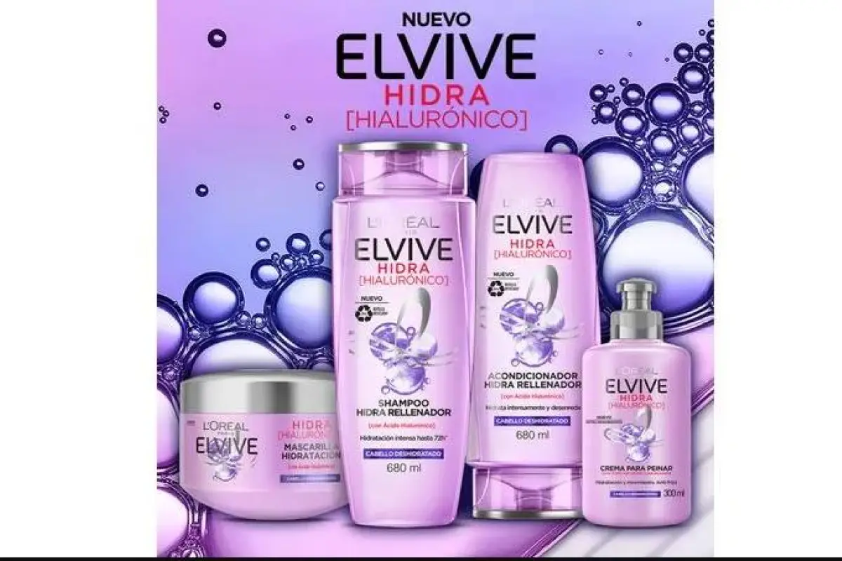 elvive, Redes sociales